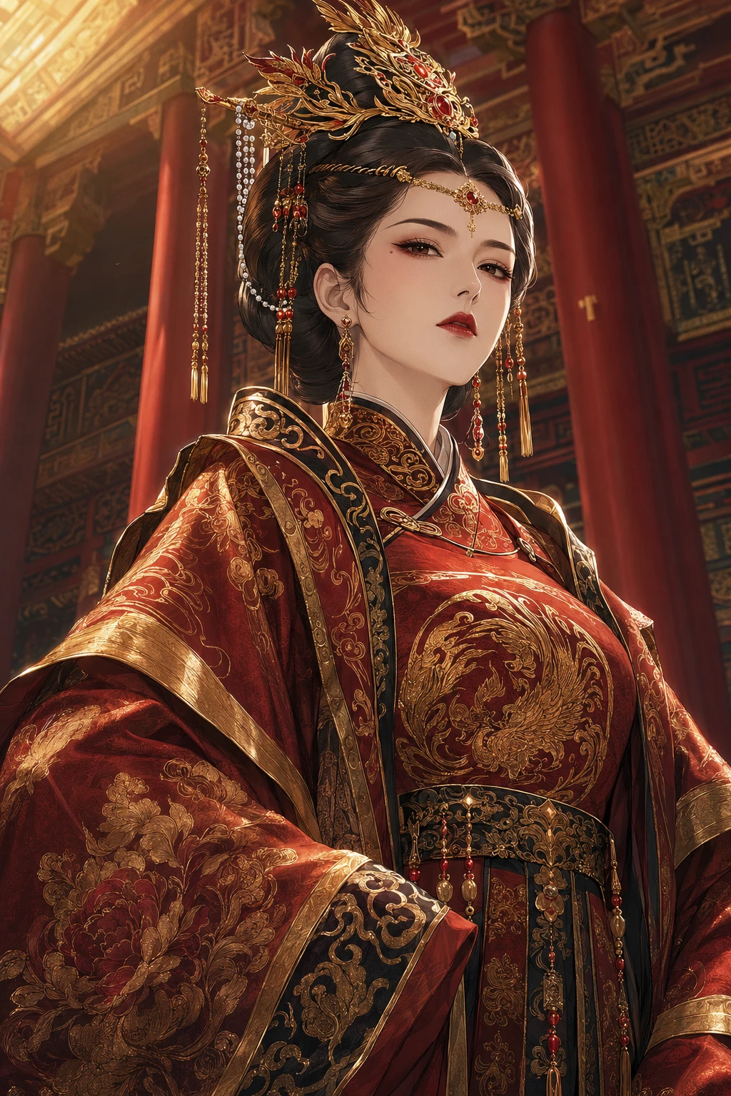 Palace Empress Portrait