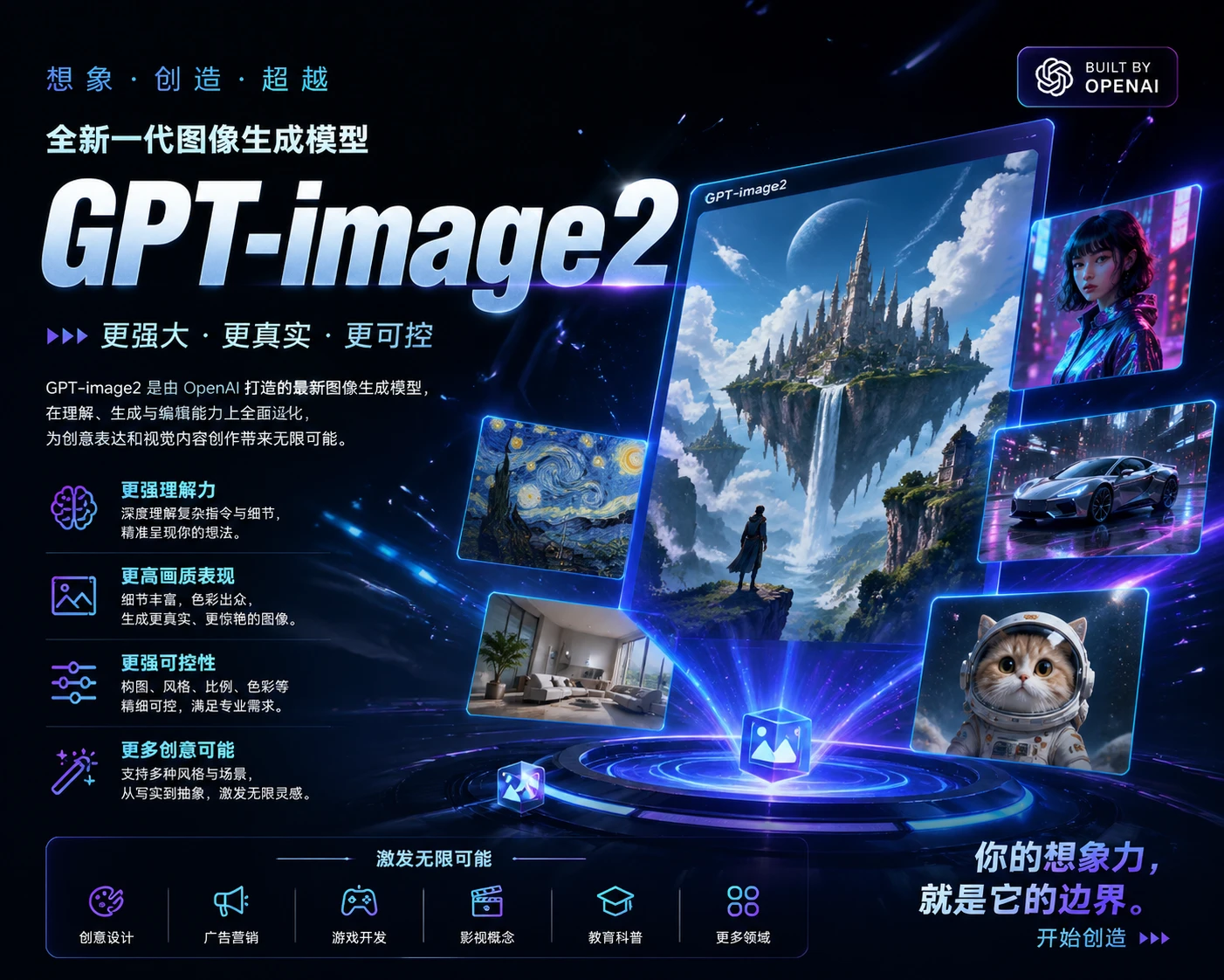 GPT Image 2 Generation